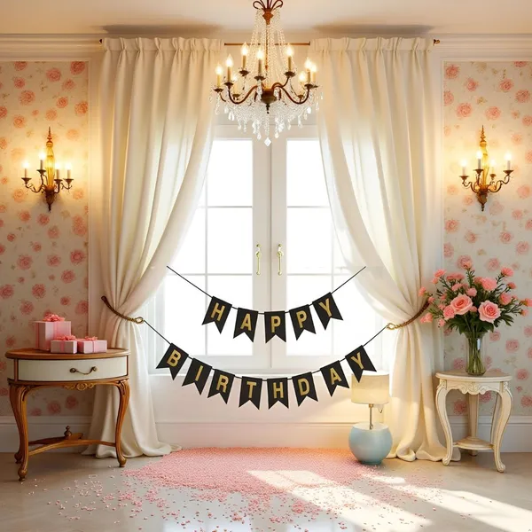 Kraftlik_Handicrafts_Happy_Birthday_Banner_|_Decoration_Items_For_Girls,_Boys,_Kids_Bday_Decorations_Kit/Birtday_Supplies/Princess,_First,_2nd,_Cake_Smash_Theme_(Golden_&_Black)