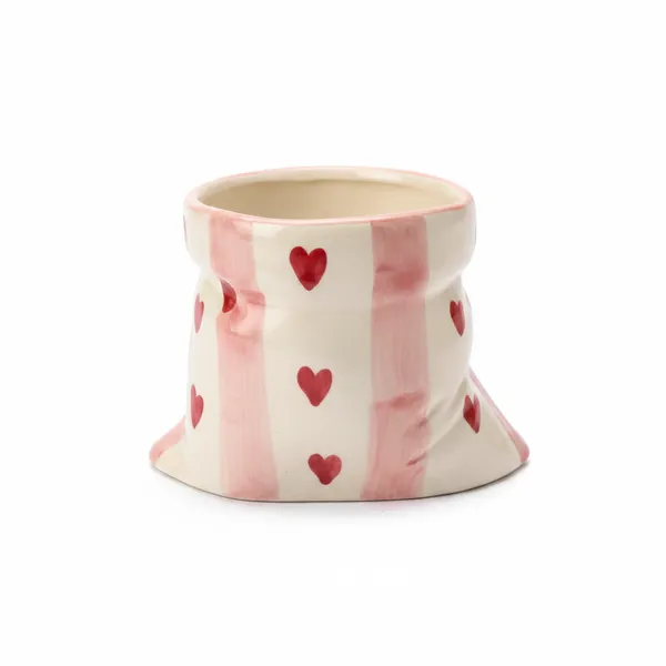Kraftlik_Handicrafts_Heart_Design_Ceramic_Tumbler_Glass_|_Pink_Striped_Drinking_Cup_for_Coffee,_Tea,_Juice_&_Cold_Beverages_|_Aesthetic_Drinkware_(Pack_of_1)