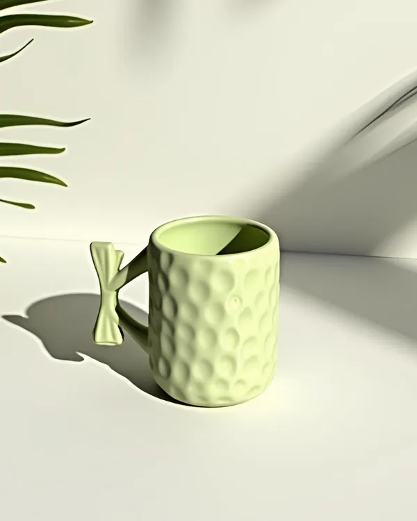 Kraftlik_Handicrafts_Mint_Bow_Handle_Ceramic_Coffee_Mug_|_300_ml_Premium_Handcrafted_Tea_&_Coffee_Cup_|_Stylish_Designer_Mug_for_Home,_Office_&_Gifting_(Set_of_1)