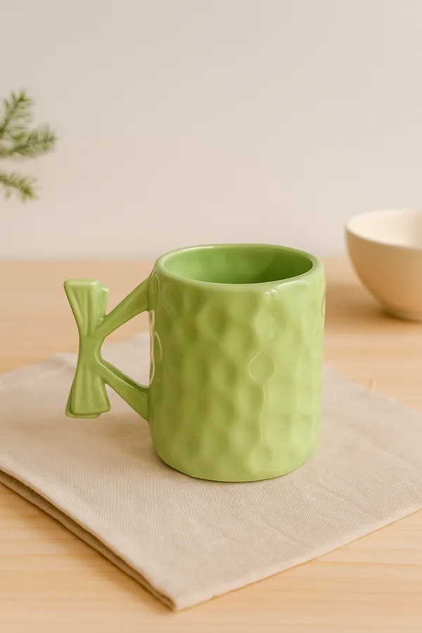 Kraftlik_Handicrafts_Mint_Bow_Handle_Ceramic_Coffee_Mug_|_300_ml_Premium_Handcrafted_Tea_&_Coffee_Cup_|_Stylish_Designer_Mug_for_Home,_Office_&_Gifting_(Set_of_1)