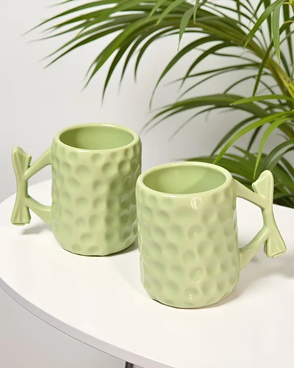 Kraftlik_Handicrafts_Mint_Bow_Handle_Ceramic_Coffee_Mug_|_300_ml_Premium_Handcrafted_Tea_&_Coffee_Cup_|_Stylish_Designer_Mug_for_Home,_Office_&_Gifting_(Set_of_2)