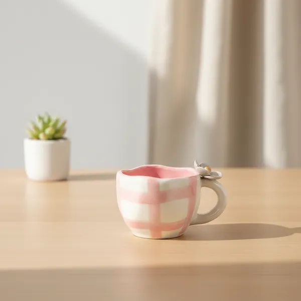 Kraftlik_Handicrafts_Pastel_Pink_Ceramic_Coffee_Mug_with_3D_Flower_Handle_|_Aesthetic_Tea_Cup_for_Home_&_Gifting_(Pack_of_1)