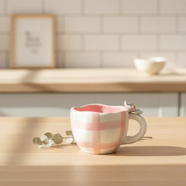 Kraftlik_Handicrafts_Pastel_Pink_Ceramic_Coffee_Mug_with_3D_Flower_Handle_|_Aesthetic_Tea_Cup_for_Home_&_Gifting_(Pack_of_2)