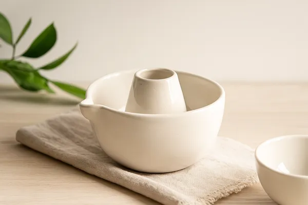 Kraftlik_Handicrafts_Pearl_Mist_Matcha_Bowl_&_Bamboo_Whisk_Holder_Set_|_Premium_Ceramic_Matcha_Chawan_Bowl_for_Tea_Making_Ceremony_|_Traditional_Japanese_Matcha_Preparation_Set_for_Home_Kitchen