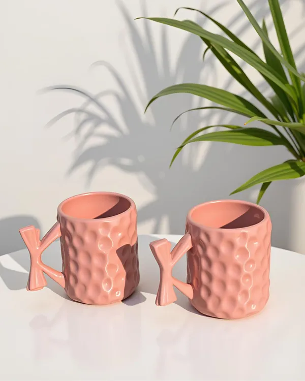 Kraftlik_Handicrafts_Pinky_Bow_Handle_Ceramic_Coffee_Mug_|_300_ml_Premium_Handcrafted_Tea_&_Coffee_Cup_|_Stylish_Designer_Mug_for_Home,_Office_&_Gifting_Set_of_2