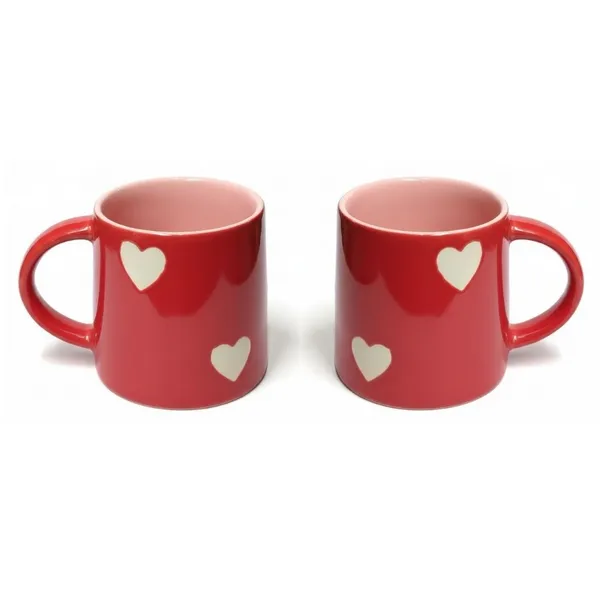 Kraftlik_Handicrafts_Red_Heart_Ceramic_Coffee_Mug_|_Cute_Love_Design_Tea_Cup_|_Glossy_Ceramic_Mug_for_Coffee,_Tea,_Gifting_&_Home_Use_(Pack_of_2)