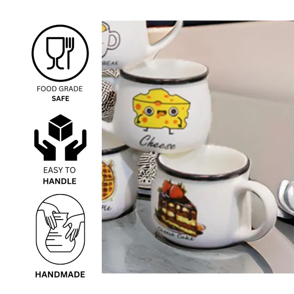 Kraftlik_Handicrafts_Tea_Cup_Set_of_6-200ml_Each_Capacity_|_Clock_Print_|_Microwave_and_Dishwasher_Safe_Ceramic_Tea_Cup_Ideal_for_Home_Office,_Parties_Birthday_Gift_Chai_Cups_(Tea_Cup_Morning_Series)