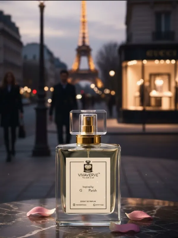 G_Paris_Eaux_De_Perfume_For_Unisex