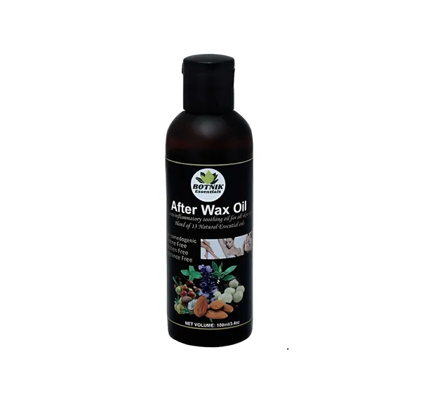 After_Wax_Oil,_Blend_Of_13_Natural_Essential_Oils_Antiseptic,_Soothing,_Healing_&_Nourishing_-_100Ml_Best_Solution_For_Removing_Wax_&_Soothe_Skin_After_Waxing,_Shaving_Or_Any_Other_Hair_Removal