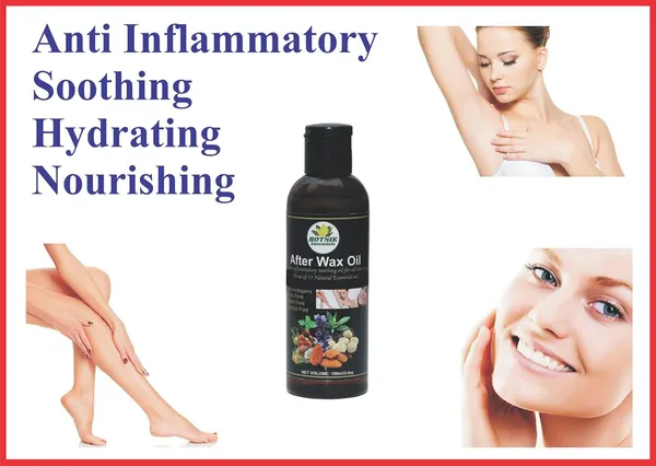 After_Wax_Oil,_Blend_Of_13_Natural_Essential_Oils_Antiseptic,_Soothing,_Healing_&_Nourishing_-_100Ml_Best_Solution_For_Removing_Wax_&_Soothe_Skin_After_Waxing,_Shaving_Or_Any_Other_Hair_Removal
