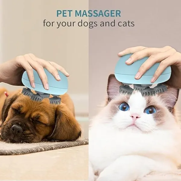 Electric_Head,Scalp_Massager_Rechargeable_Head_Kneading_Massage_Machine_3_Speed_Mode_Handheld.Portable,Scalp_Scratcher_Body_Massager_For_Hair_Growth,Deep_Clean_&_Stress_Relaxation_(White)