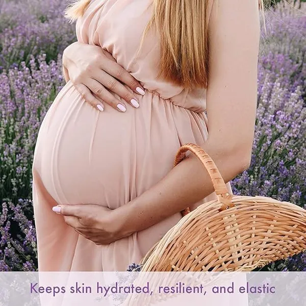 Cow_Ghee_Stretch_Mark_Oil-_100_Ml,_100%_Natural_Ayurvedic_Formula,_Pregnancy_Safe,_Dermatologically_Tested,_No_Mineral_Oil,_No_Silicone,_No_Paraben