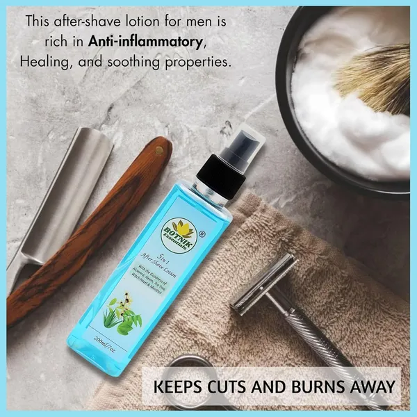 5_in1_After_Shave_Lotion_for_Men-_200ML_with_Aloevera,_Neem,_Tea_tree_oil,_Witch_hazel_&_Menthol