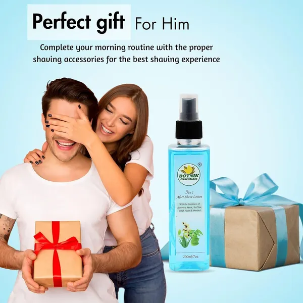 5_in1_After_Shave_Lotion_for_Men-_200ML_with_Aloevera,_Neem,_Tea_tree_oil,_Witch_hazel_&_Menthol