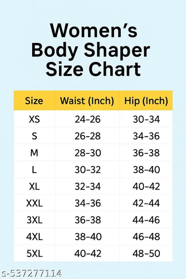 Pack_Of_2_Special_Combo!_Ladies_High_Waist_Seamless_Shaper_Briefs_Tummy_&_Thigh_Control_Innerwear