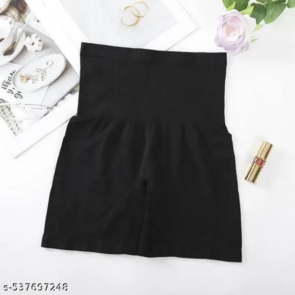 Women's_High_Waist_Tummy_Control_Shapewear_Panty_For_Slim_Look_Under_Saree_&_Dresses