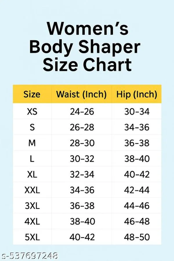 Women's_High_Waist_Tummy_Control_Shapewear_Panty_For_Slim_Look_Under_Saree_&_Dresses