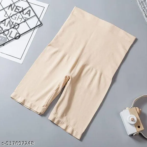 Women's_High_Waist_Tummy_Control_Shapewear_Panty_For_Slim_Look_Under_Saree_&_Dresses