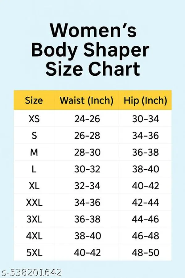 Pack_of_2_Women_High_Waist_Shapewear_|_High_Waist_Tummy_Control_Panty_With_Butt_Lift_&_Thigh_Slimmer