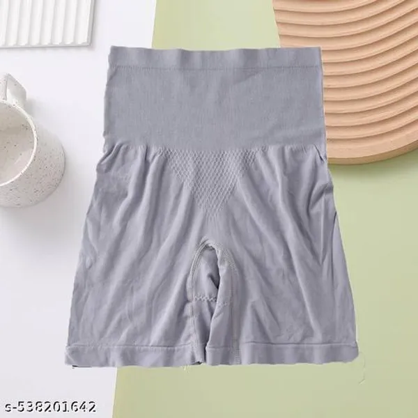 Pack_of_2_Women_High_Waist_Shapewear_|_High_Waist_Tummy_Control_Panty_With_Butt_Lift_&_Thigh_Slimmer