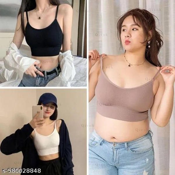 Pack_Of_3_Seamless_Padded_Sports_Bras_|_Gym,_Yoga_&_Daily_Wear