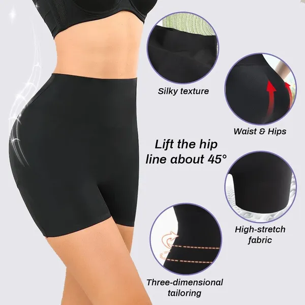 Black_Cotton_Lycra_Blend_Solid_Shaper_Brief_For_Women