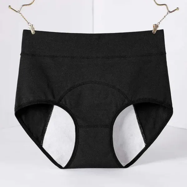 Black_Cotton_Midrise_Periods_Panty_For_Women