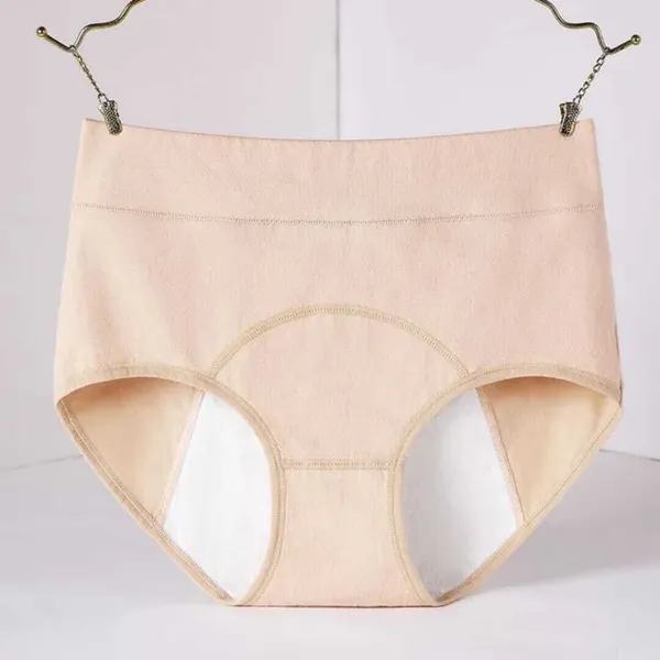 Cream_Cotton_Midrise_Periods_Panty_For_Women