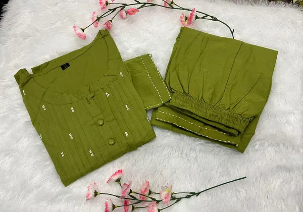 Elegant_Kurti_Pant_Set_(2-pc)
