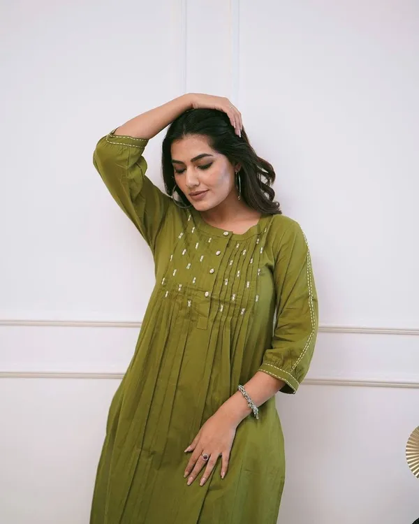 Elegant_Kurti_Pant_Set_(2-pc)
