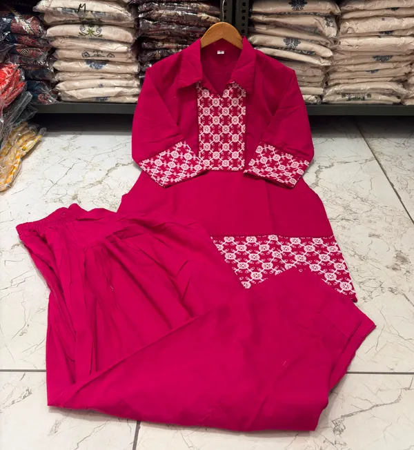 Farshi-Style_Top_&_Salwar_Set