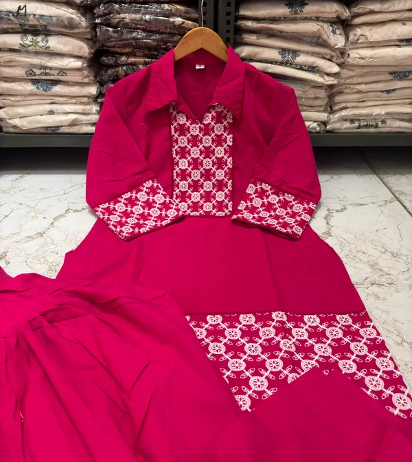 Farshi-Style_Top_&_Salwar_Set