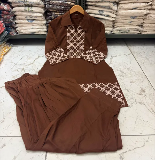 Farshi-Style_Top_&_Salwar_Set