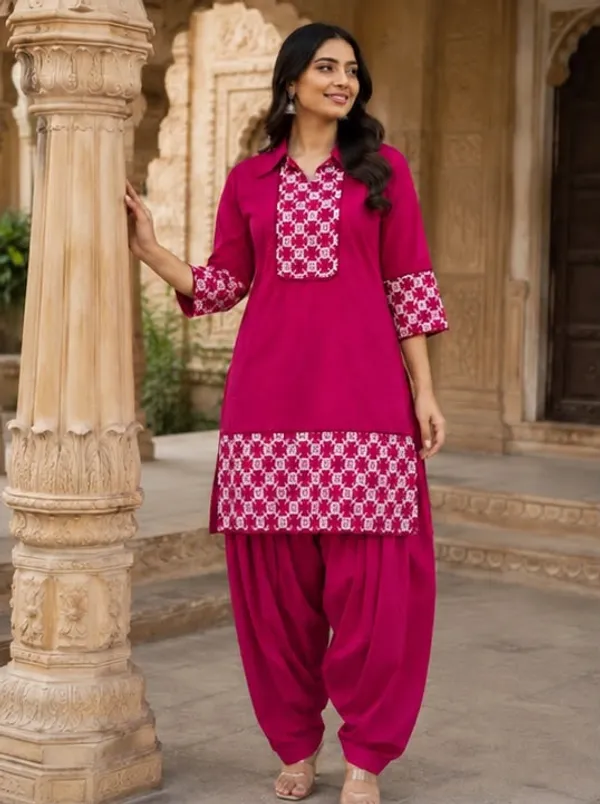 Farshi-Style_Top_&_Salwar_Set