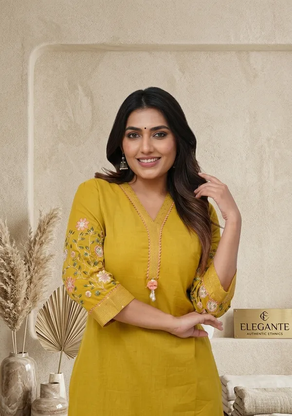 Yellow_cotton_rayon_suit_