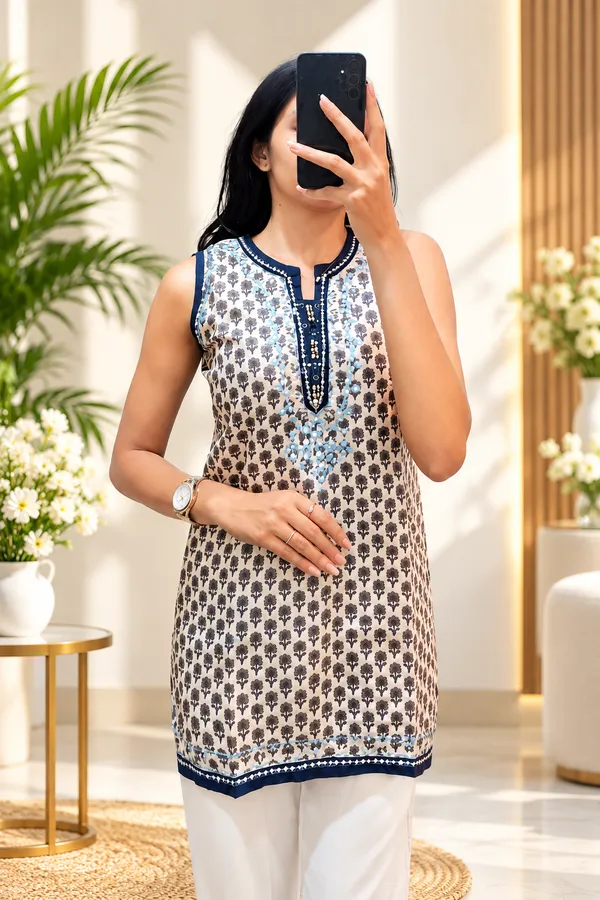 Mahi_Pure_Cotton_Floral_Printed_Sleeveless_Kurti_Top