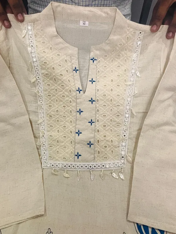 Premium_Cotton_Slub_Kurta_Palazzo_Set