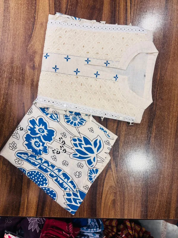 Premium_Cotton_Slub_Kurta_Palazzo_Set