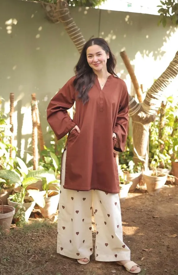 Pure_Cotton_Heavy_Embroidery_Kurti_with_Palazzo