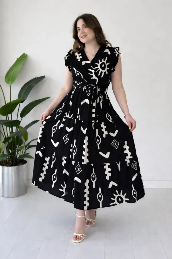 The_Queen_–_Premium_Printed_Rayon_Gown