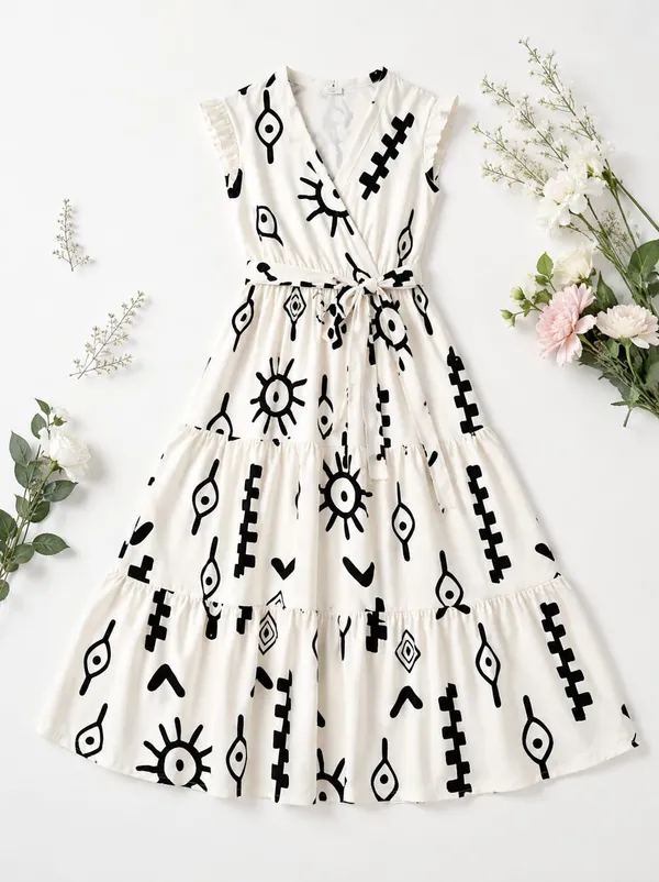 The_Queen_–_Premium_Printed_Rayon_Gown