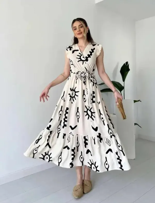 The_Queen_–_Premium_Printed_Rayon_Gown