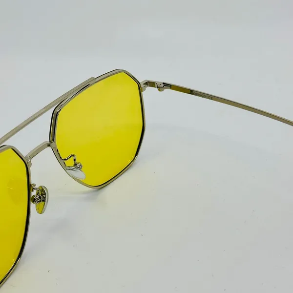 Silver_Stainless_Steel_Premium_&_Elegant_Polarized_&_Photochromic_Sunglasses_For_Men