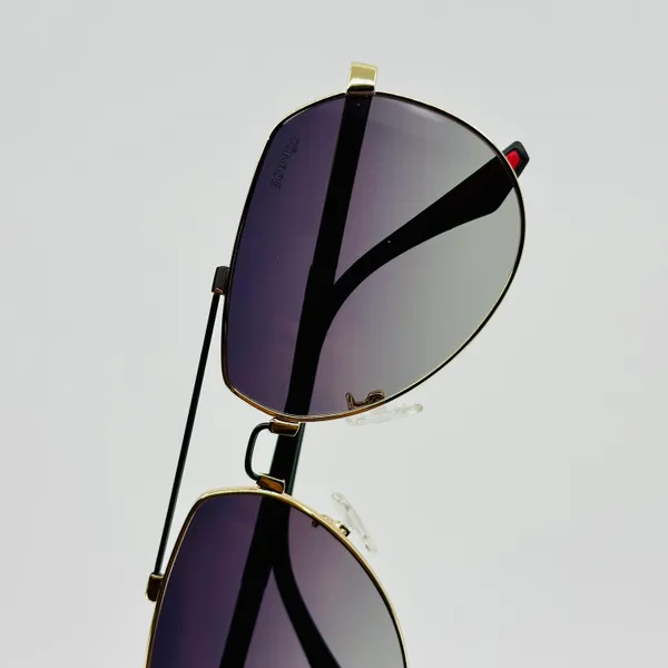 Gold_Stainless_Steel_Premium_&_Elegant_Polarized_Sunglasses_For_Men