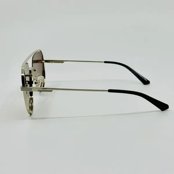 Silver_Stainless_Steel_Premium_&_Elegant_Polarized_Sunglasses_For_Men