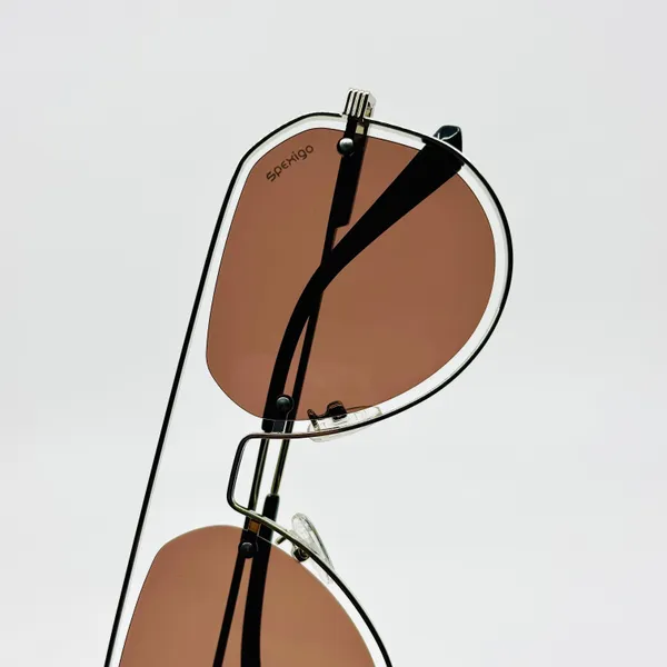 Silver_Stainless_Steel_Premium_&_Elegant_Polarized_Sunglasses_For_Men