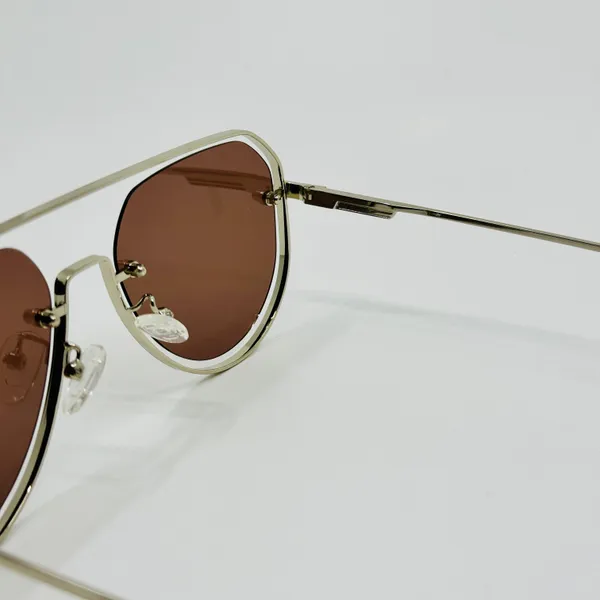 Silver_Stainless_Steel_Premium_&_Elegant_Polarized_Sunglasses_For_Men