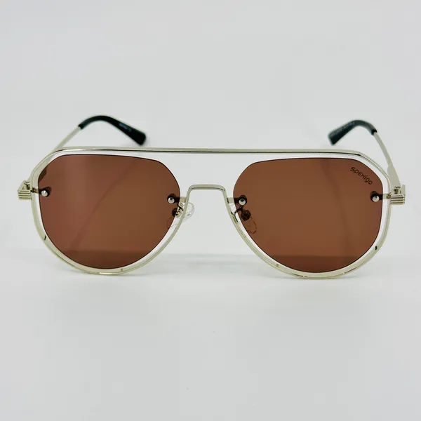 Silver_Stainless_Steel_Premium_&_Elegant_Polarized_Sunglasses_For_Men