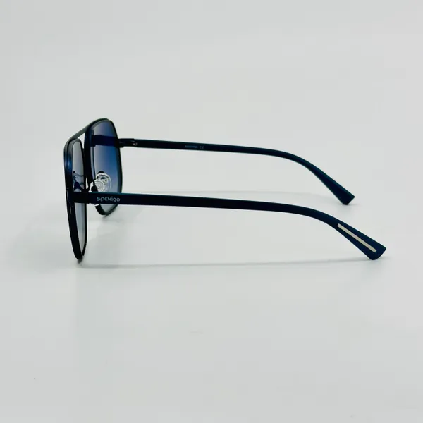 Matte_Blue_Stainless_Steel_&_Tr_Premium_&_Elegant_Polarized_Sunglasses_For_Men