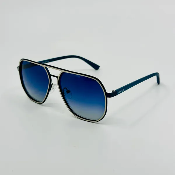 Matte_Blue_Stainless_Steel_&_Tr_Premium_&_Elegant_Polarized_Sunglasses_For_Men